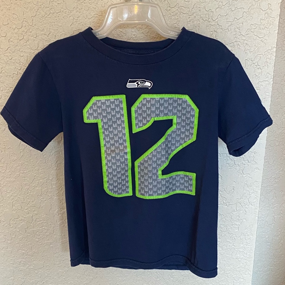 Nike Seahawks Fan Tee-shirt